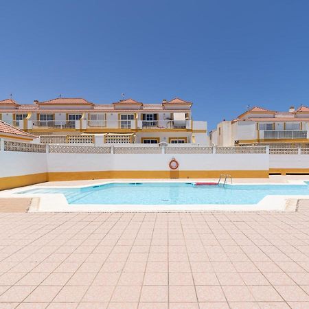 Apartamento En El Castillo Con Piscina Калета-де-Фусте Экстерьер фото