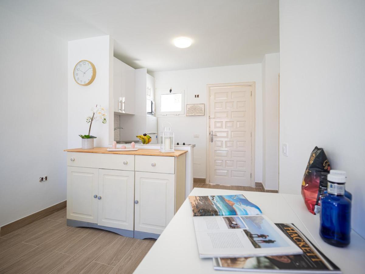Apartamento En El Castillo Con Piscina Калета-де-Фусте Экстерьер фото