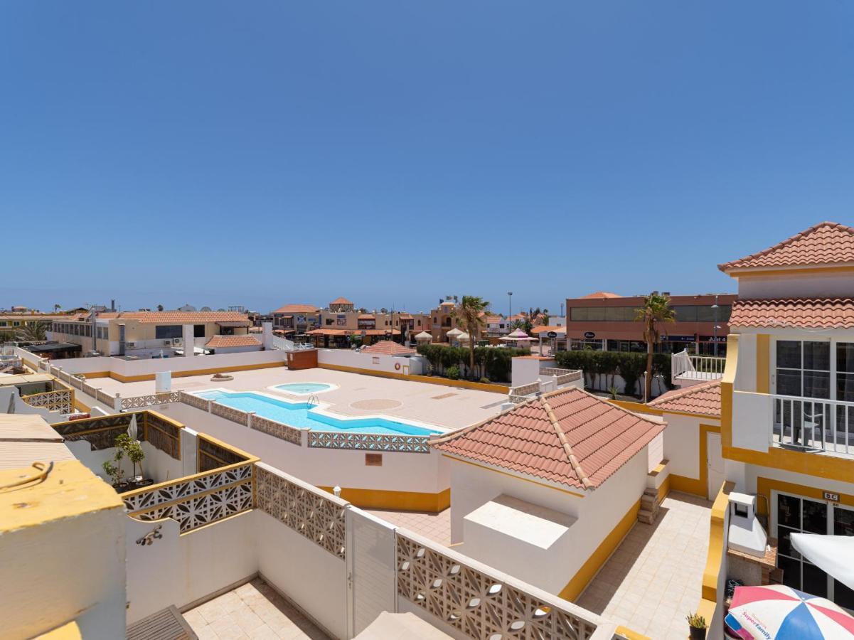 Apartamento En El Castillo Con Piscina Калета-де-Фусте Экстерьер фото