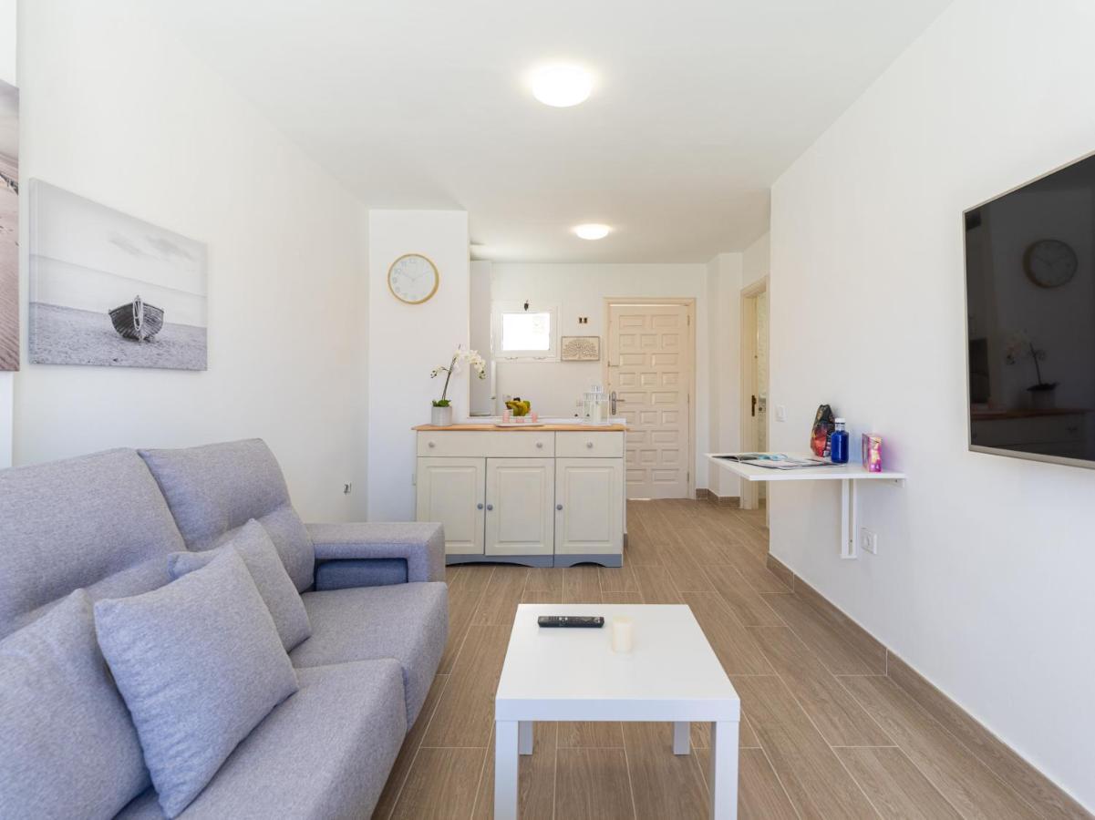 Apartamento En El Castillo Con Piscina Калета-де-Фусте Экстерьер фото